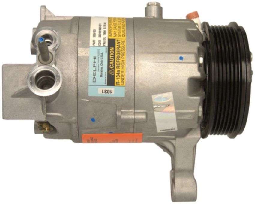 Four Seasons 98271 GM CVC Compressor