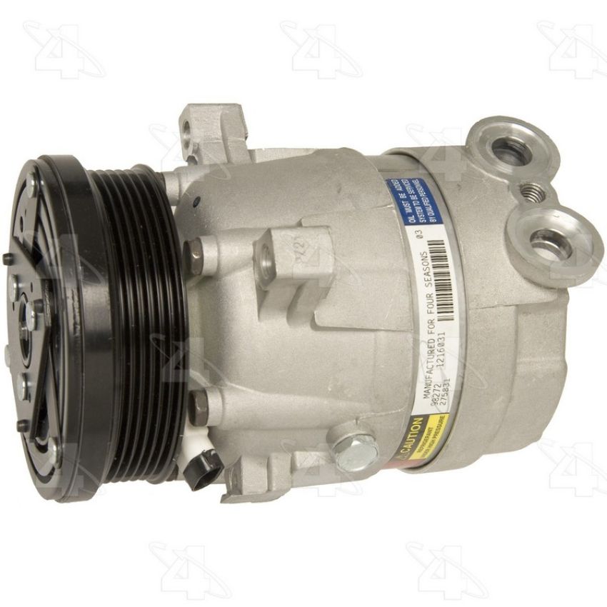 Four Seasons 98272 GM V5  Compressor