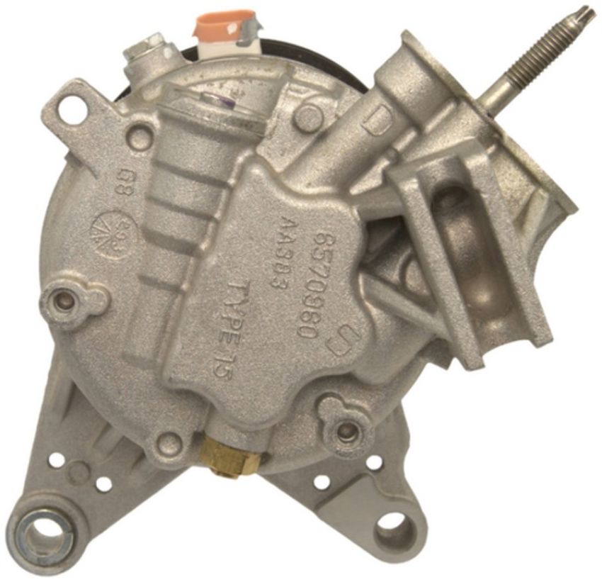 Four Seasons 98273 GM CVC Compressor