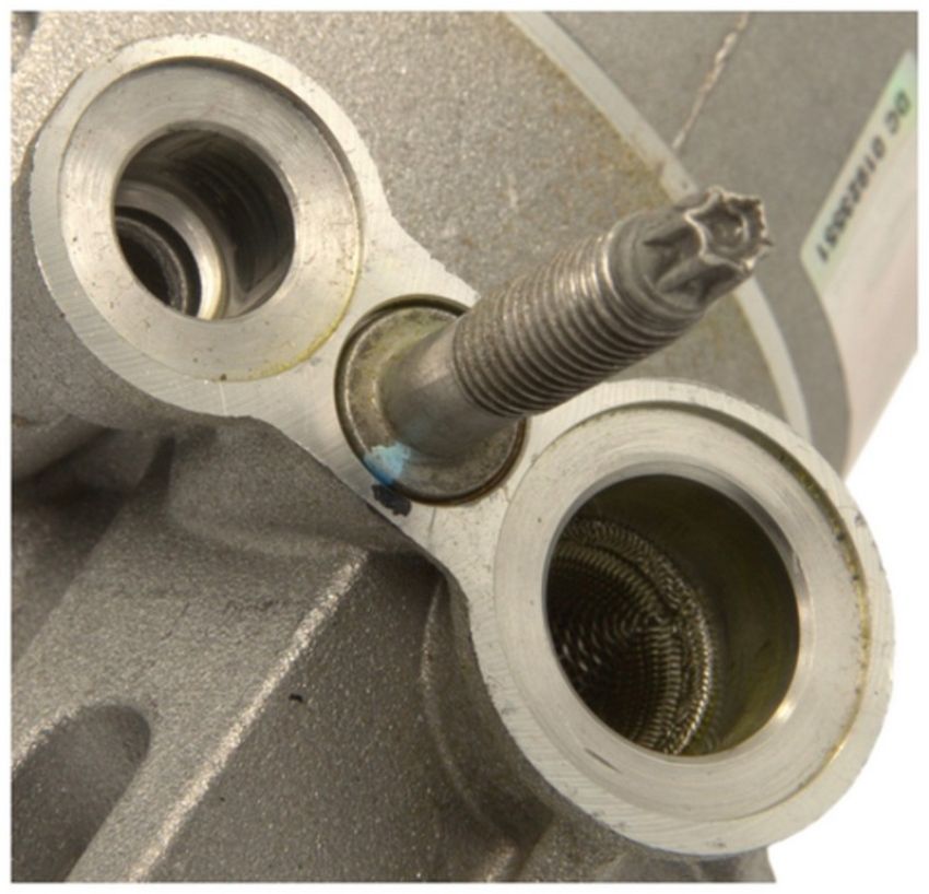 Four Seasons 98273 GM CVC Compressor