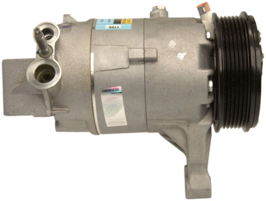 Four Seasons 98273 GM CVC Compressor