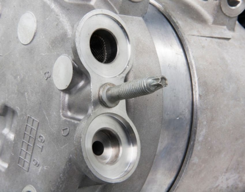 Four Seasons 98276 GM V7 Compressor