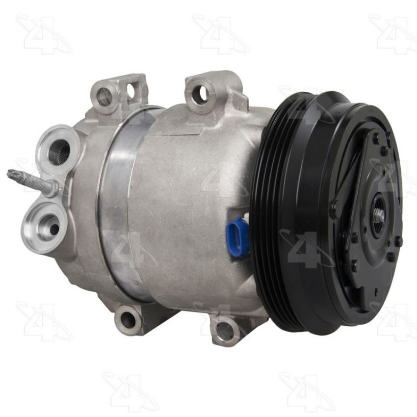 Four Seasons 98276 GM V7 Compressor