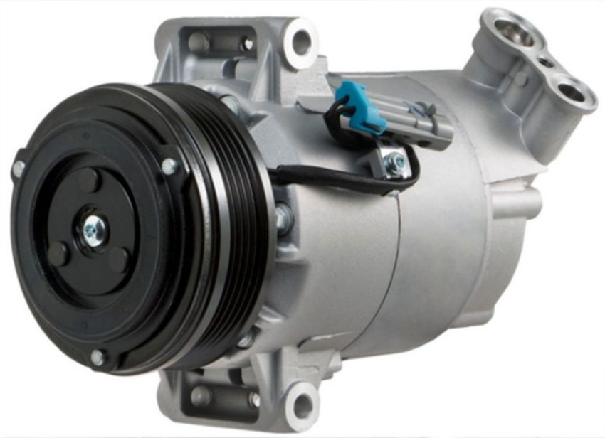 Four Seasons 98280 GM CVC Compressor