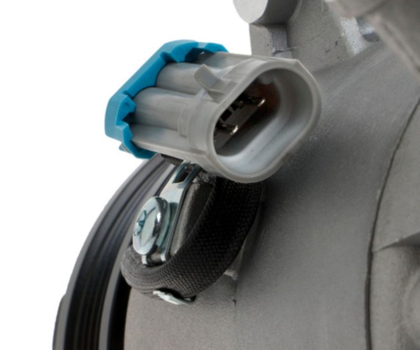 Four Seasons 98280 GM CVC Compressor