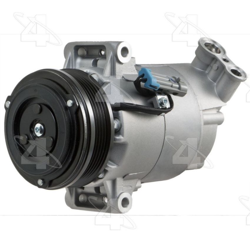 Four Seasons 98280 GM CVC Compressor