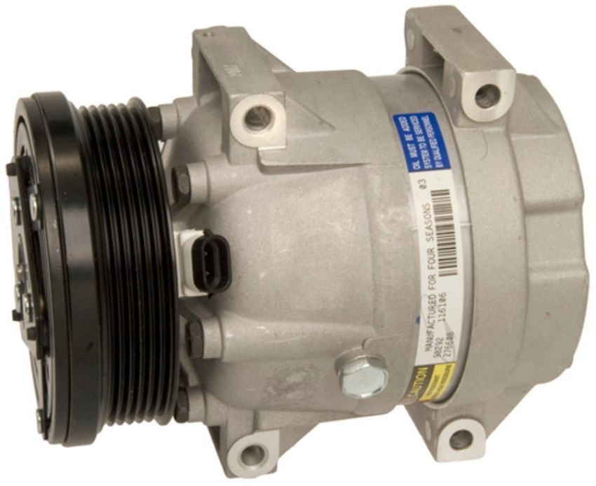 Four Seasons 98292 GM V5  Compressor