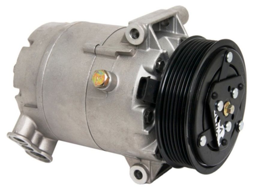 Four Seasons 98293 GM CVC Compressor