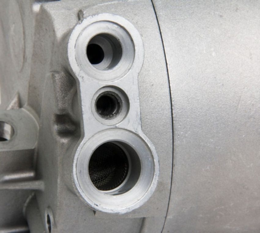 Four Seasons 98293 GM CVC Compressor