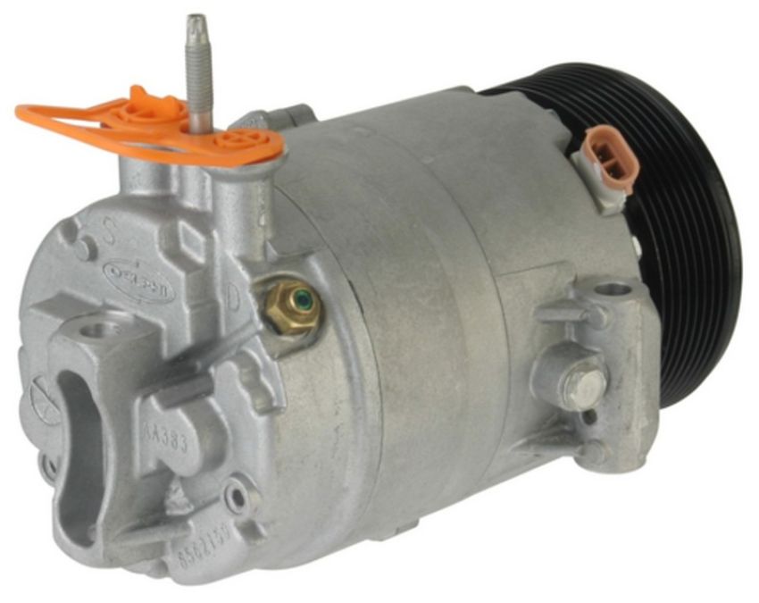 Four Seasons 98295 GM CVC Compressor
