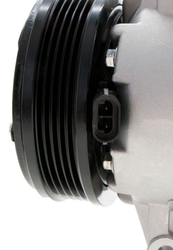 Four Seasons 98296 GM CVC Compressor