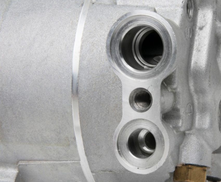 Four Seasons 98297 GM CVC Compressor