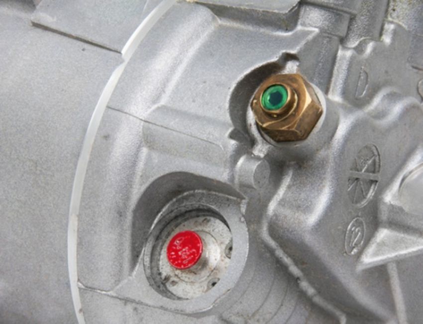Four Seasons 98297 GM CVC Compressor