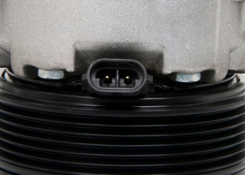 Four Seasons 98297 GM CVC Compressor
