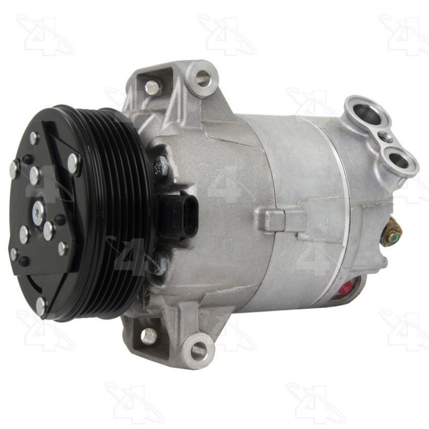 Four Seasons 98297 GM CVC Compressor