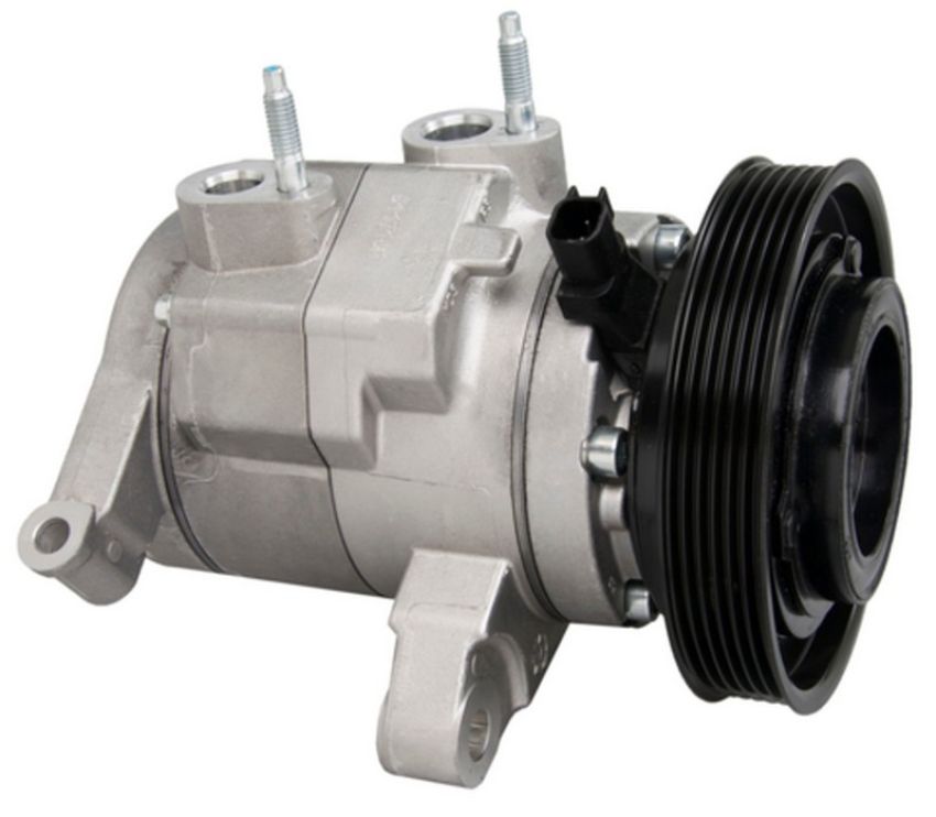 Four Seasons 98301 Halla HCC-RS18 Compressor