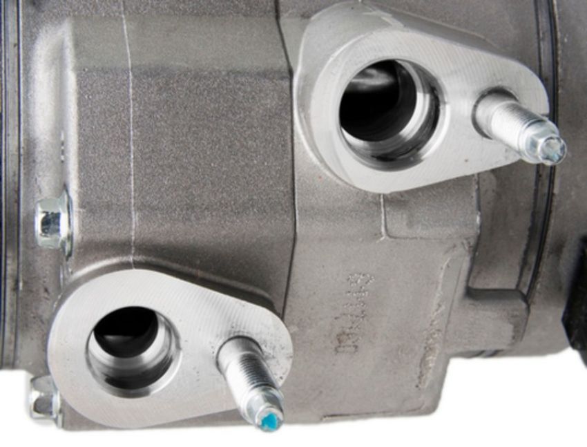 Four Seasons 98301 Halla HCC-RS18 Compressor