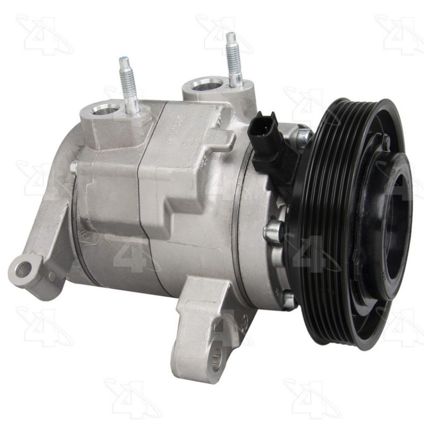 Four Seasons 98301 Halla HCC-RS18 Compressor