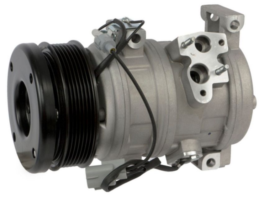 Four Seasons 98306 Denso 10S17C Compressor