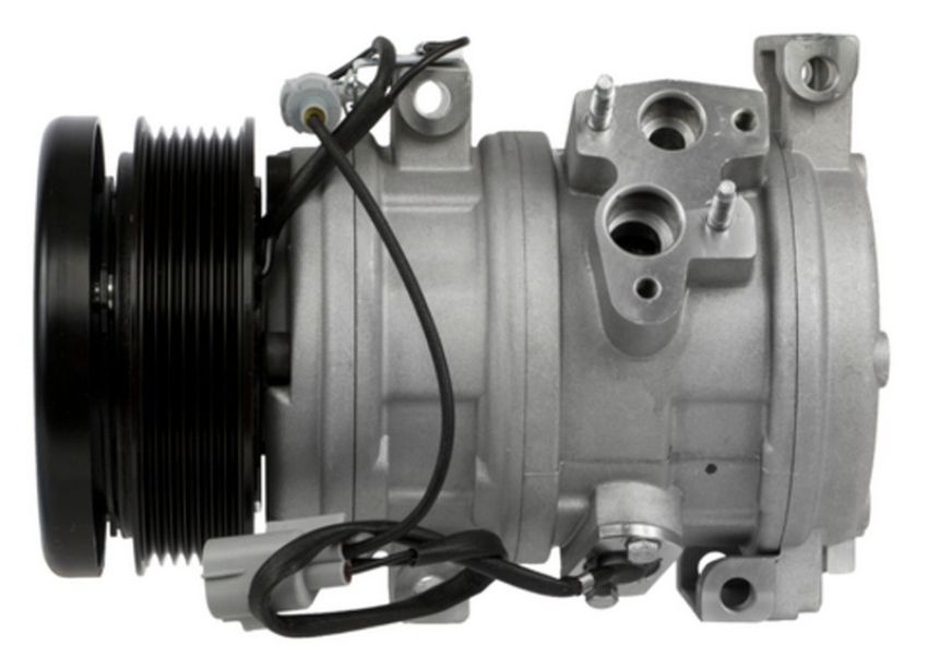 Four Seasons 98306 Denso 10S17C Compressor