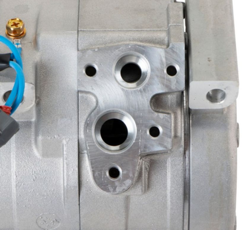 Four Seasons 98307 Denso 10S20C Compressor