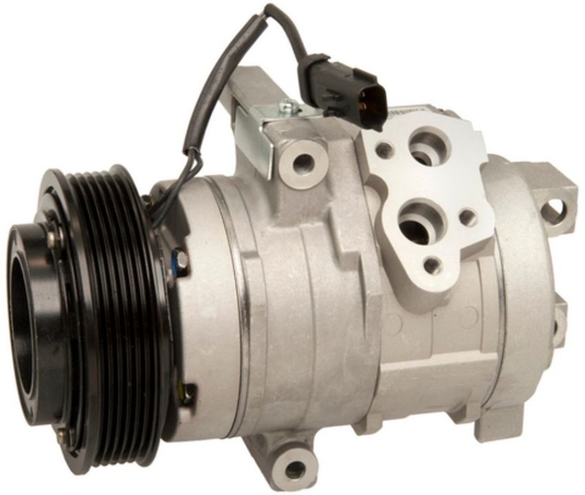 Four Seasons 98308 Denso 10S17C Compressor