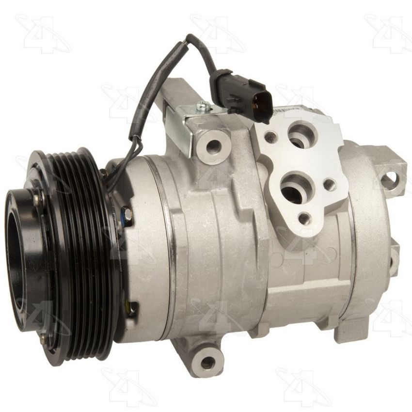 Four Seasons 98308 Denso 10S17C Compressor