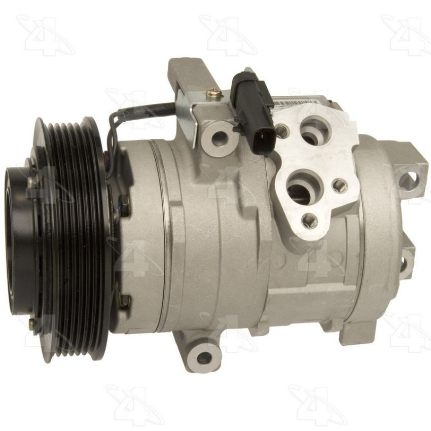 Four Seasons 98309 Denso 10S17C Compressor