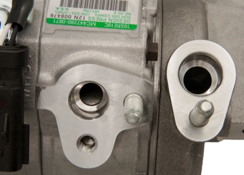 Four Seasons 98314 Denso 10SRE18C Compressor
