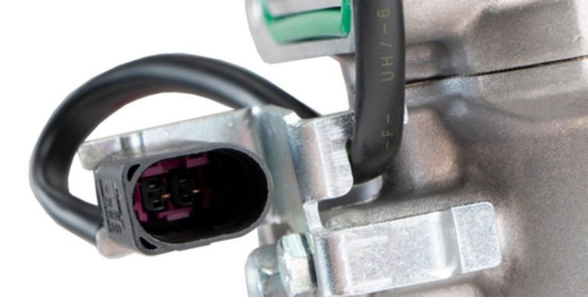 Four Seasons 98316 Denso 7SEU16C Compressor