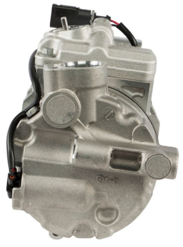 Four Seasons 98317 Denso 6SEU12C Compressor