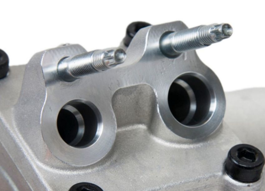 Four Seasons 98319 Ford HS15 Compressor