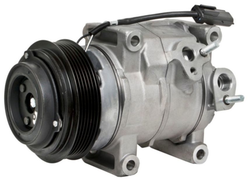 Four Seasons 98320 Denso 10SRE20C Compressor