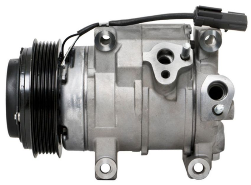 Four Seasons 98320 Denso 10SRE20C Compressor