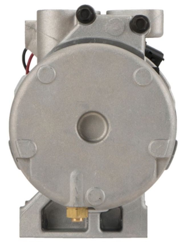 Four Seasons 98322 Halla HCC-RS20 Compressor