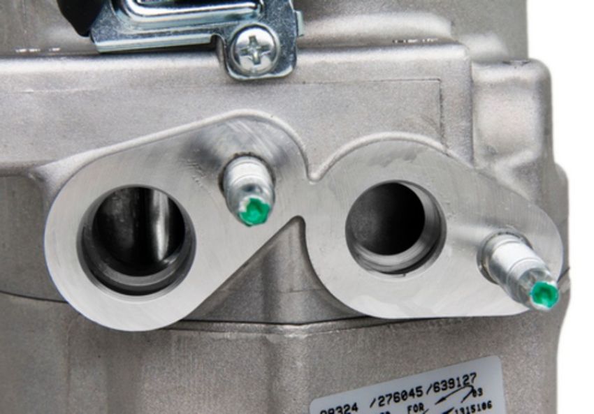 Four Seasons 98324 Halla HCC-RS20 Compressor