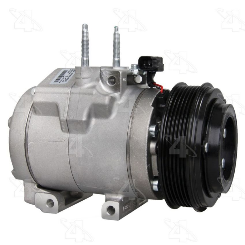 Four Seasons 98324 Halla HCC-RS20 Compressor