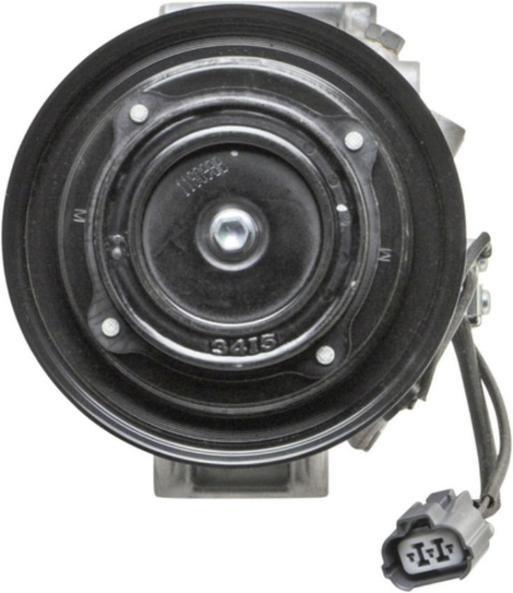 Four Seasons 98329 Denso 7SBU17C Compressor