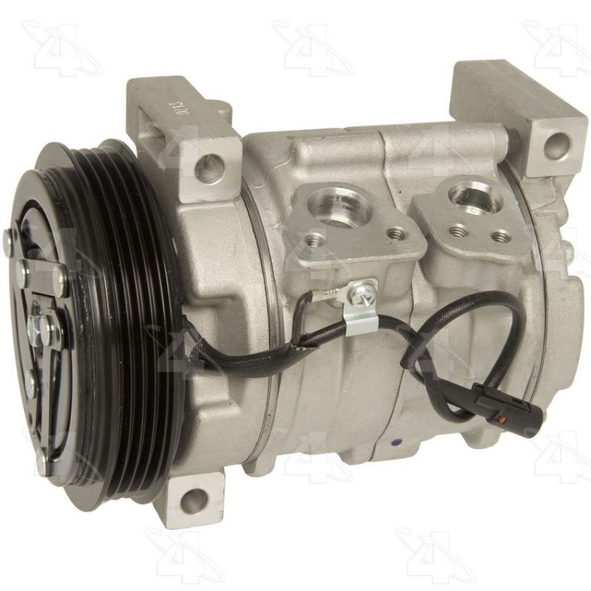 Four Seasons 98331 Denso 10S11C Compressor