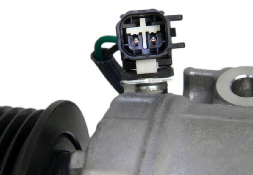 Four Seasons 98332 Denso 7SBH17 Compressor
