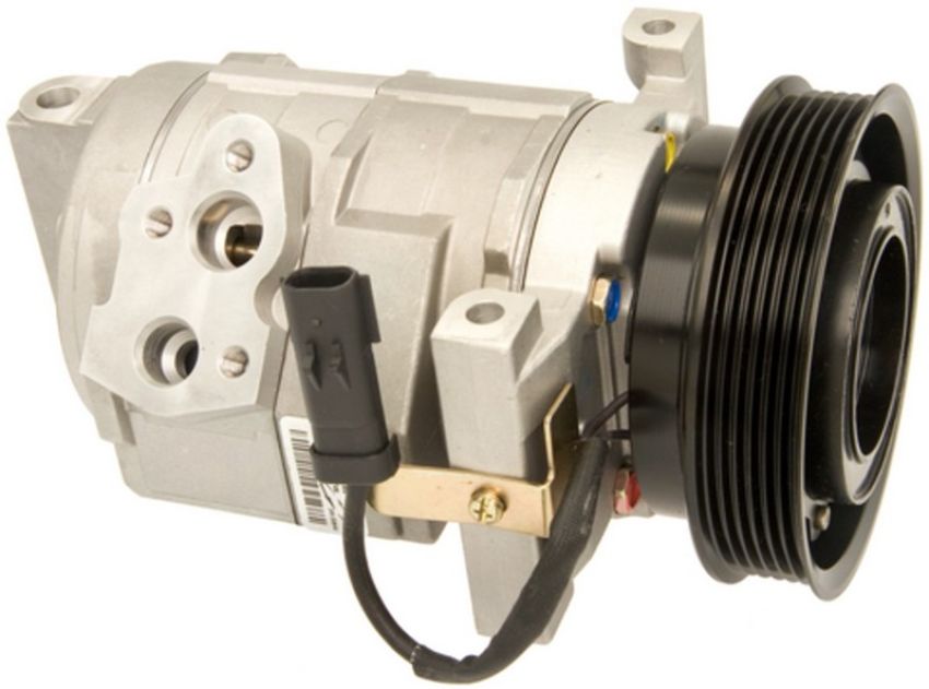 Four Seasons 98333 Denso 10S17C Compressor