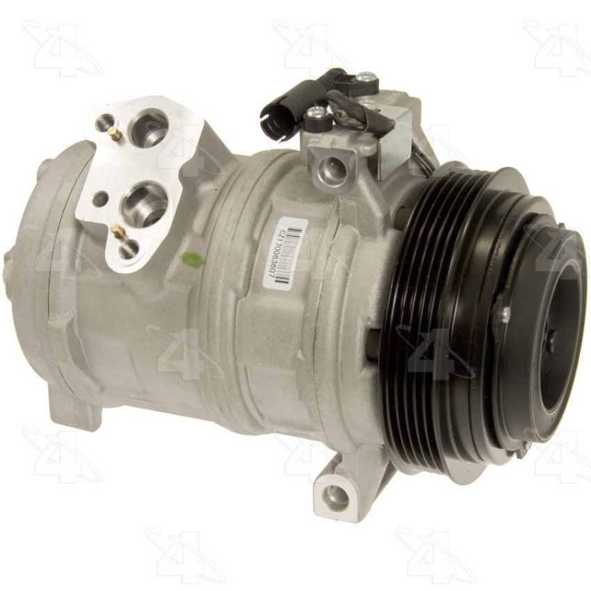 Four Seasons 98336 Denso 10S17C Compressor
