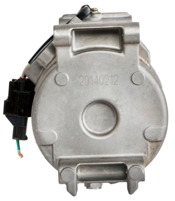 Four Seasons 98337 Denso 10S20C Compressor