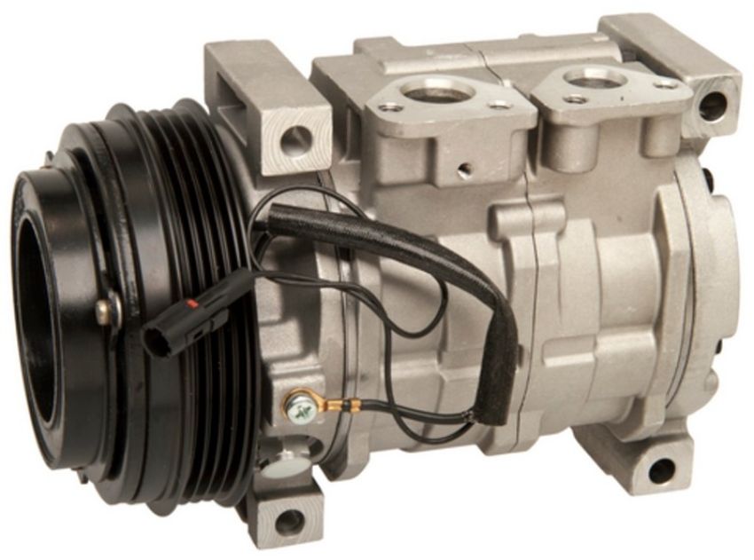 Four Seasons 98339 Denso 10S13C Compressor