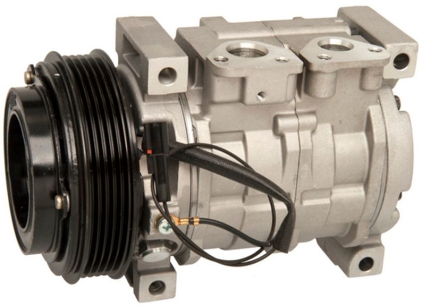 Four Seasons 98340 Denso 10S13C Compressor