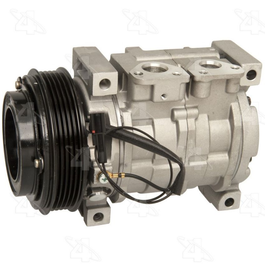 Four Seasons 98340 Denso 10S13C Compressor
