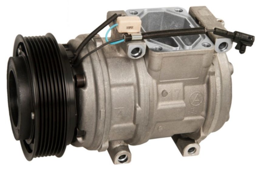 Four Seasons 98342 Denso 10PA17C Compressor