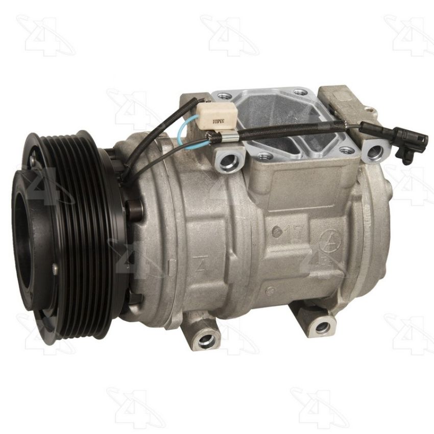 Four Seasons 98342 Denso 10PA17C Compressor