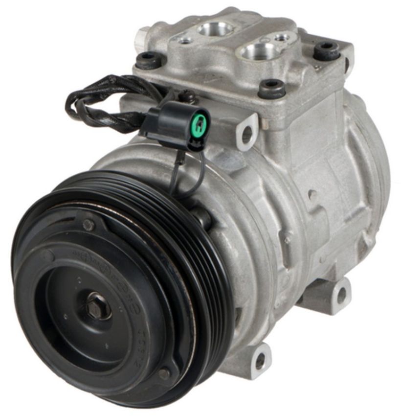 Four Seasons 98344 Denso 10PA15C Compressor
