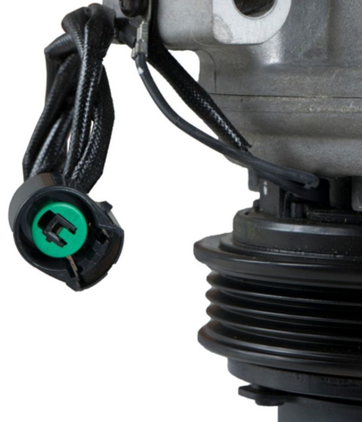 Four Seasons 98344 Denso 10PA15C Compressor